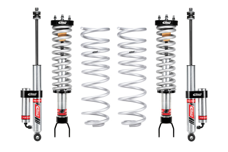 Eibach 2025 Dodge Ram 1500 Pro-Truck Lift Kit System Coilover Stage 2R E86-27-011-06-22