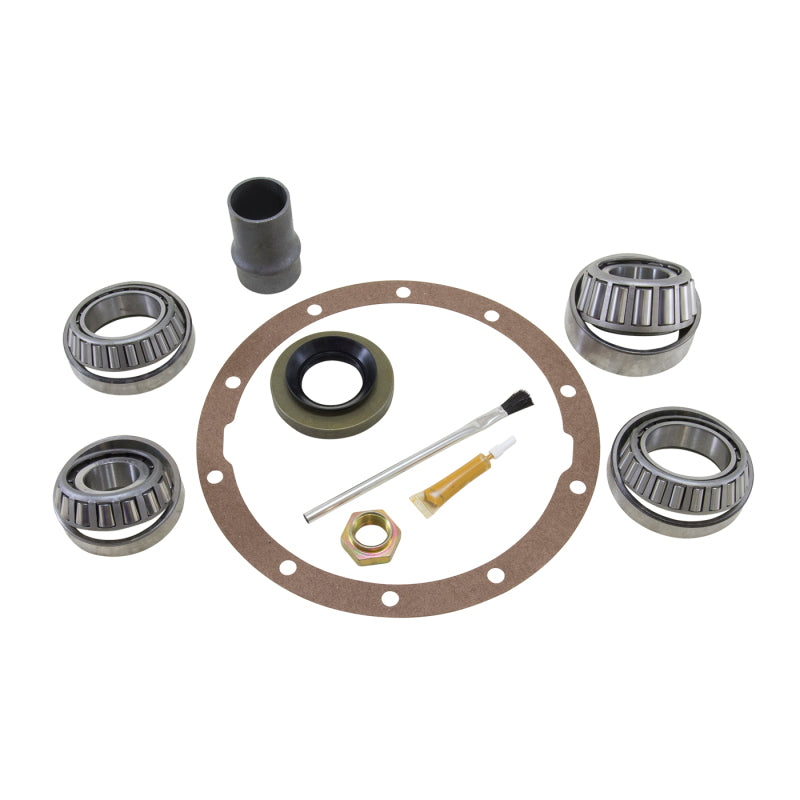 Yukon Gear & Axle BK T8-A Bearing Kit For 85 & Down Toyota 8in or Any Year with Aftermarket Ring & Pinion