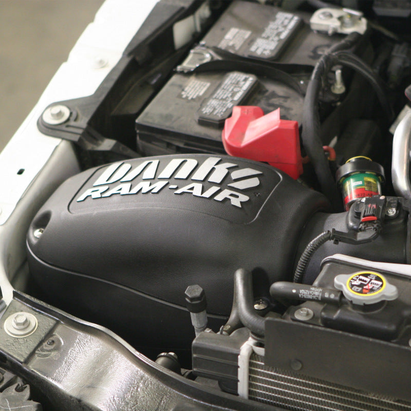 Banks Power Ram-Air® Intake System - 2011-16 Ford 6.7L F250-550, Oiled Filter