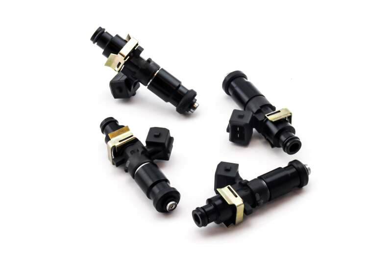 DeatschWerks 89-90 Nissan 240SX SOHC KA24E Bosch EV14 1200cc Injectors (Set of 4)
