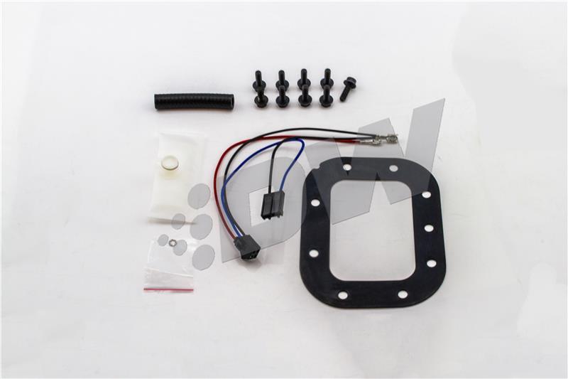 DeatschWerks 165 LPH In-Tank Fuel Pump w/ 90-96 Chevrolet Corvette (exc. ZR-1) Install Kit