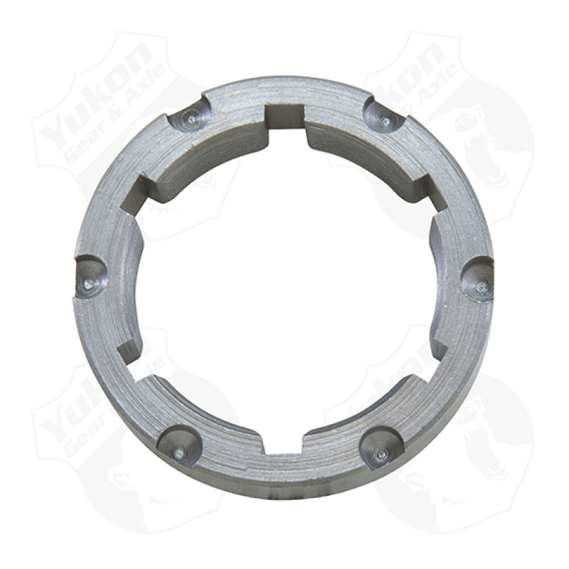 Yukon Gear & Axle YSPSP-038 Spindle Nut Washer for GM 10.5in 14 Bolt Truck 2.160in I.D 1 Tab