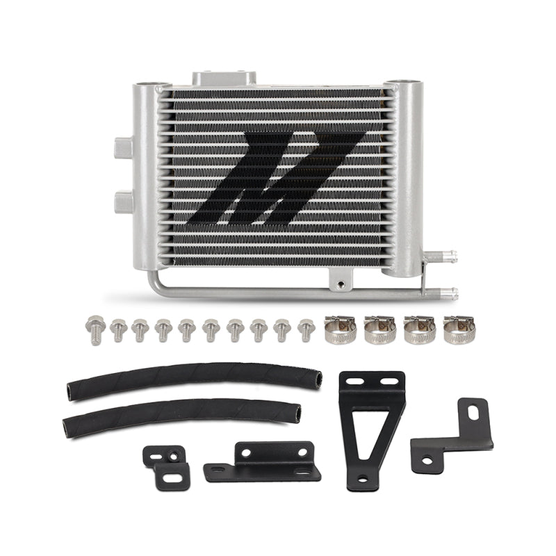 Mishimoto 05-11 Toyota Tacoma Transmission Cooler Kit - #MMTC-TAC-05