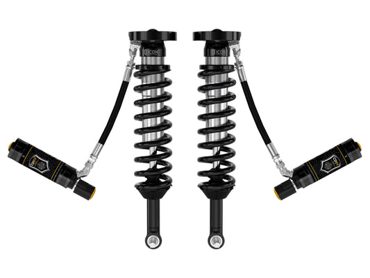 ICON 2023+ GM Canyon/Colorado EXT Travel 2.5 Series Shocks VS RR CDEV Coilover Kit