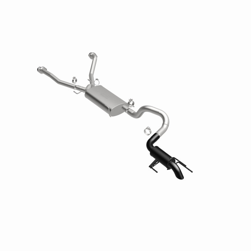 MagnaFlow 19677 2024 Lexus GX550 Overland Series Cat-Back Performance Exhaust System - #19677