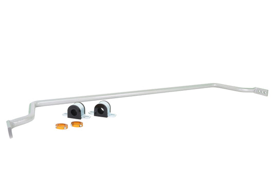 Whiteline BCR81Z Rear Sway Bar 27mm Heavy Duty Blade Adjustable (Incl Bushings) for 2016-2024 Chevrolet Camaro