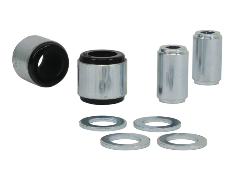 Whiteline W63577 Rear Lower Forward Outer Bushings for 2015-2023 Volkswagen GTI, 2015-2021 Volkswagen Golf, 2015-2020 Audi A3 and More