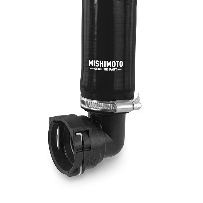 Mishimoto 15-17 Ford F-150 5.0L V8 Radiator Hose Kit - Black - #MMHOSE-F50-15BK