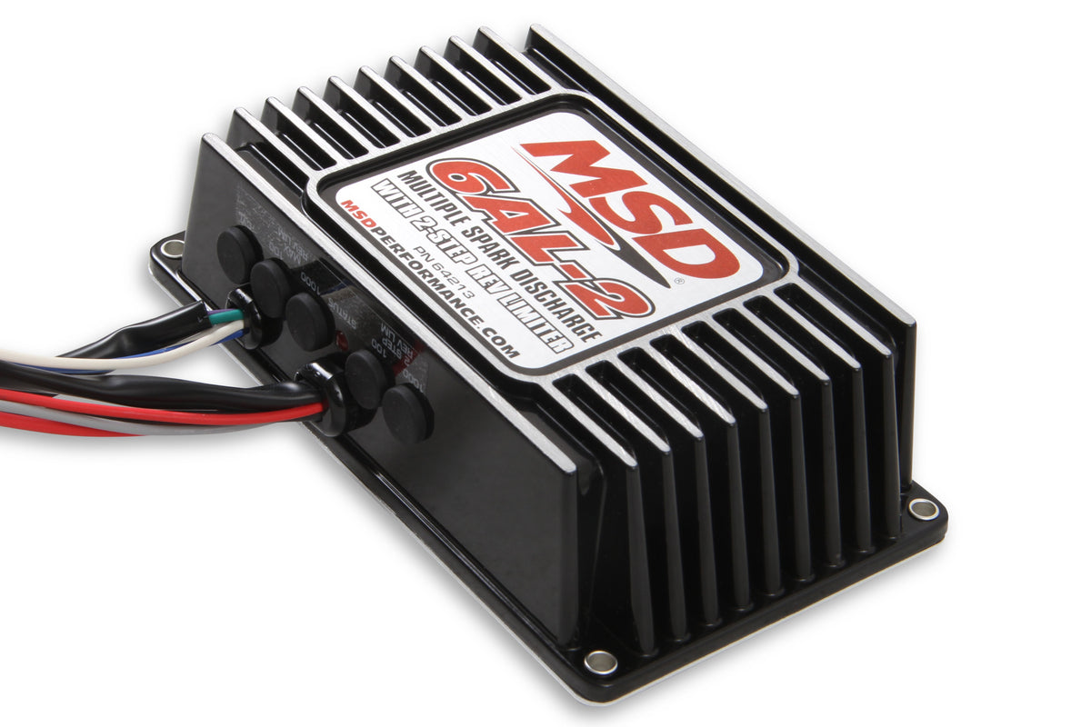 MSD 64213 6AL-2 Ignition Control - Black