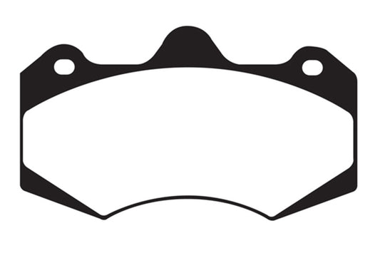 EBC AP Racing Caliper CP7040 Yellowstuff Brake Pads DP4062R