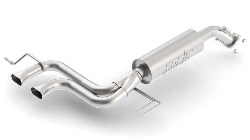Borla 11821 12-14 Veloster 1.6L AT/MT FWD 2dr 2.25in No Tips SS Exhaust (rear section only) - #11821