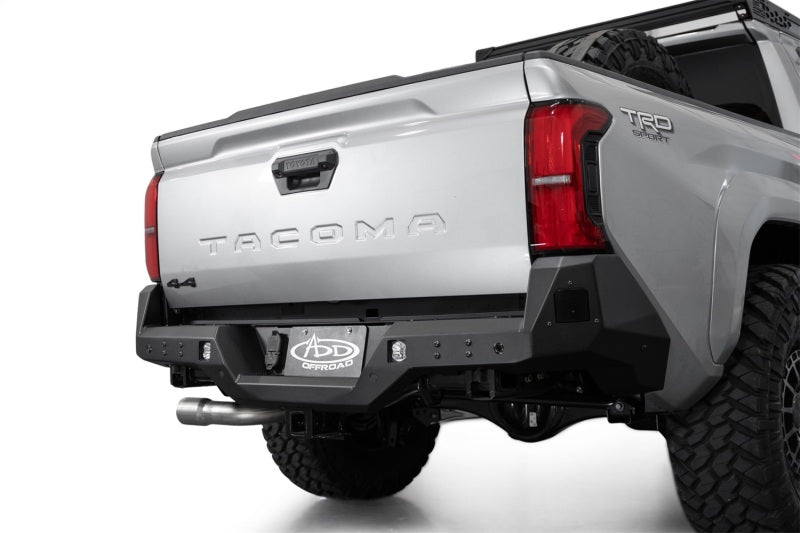 Addictive Desert Designs for 2024 Toyota Tacoma Stealth Rear Bumper