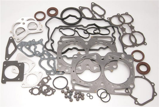 Cometic Gasket PRO2047C Complete Engine Gasket Kit, 101mm Bore, .032 in MLX Cylinder Head Gasket for Subaru 2007 EJ257