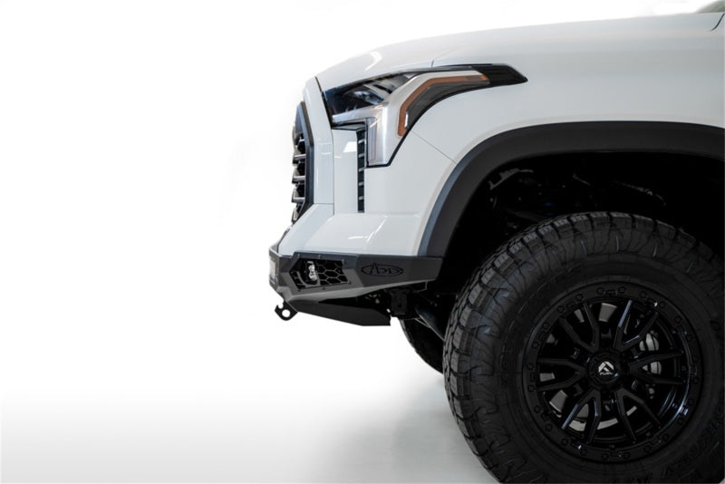 Addictive Desert Designs for 22-23 Toyota Tundra Stealth Fighter Winch Front Bumper