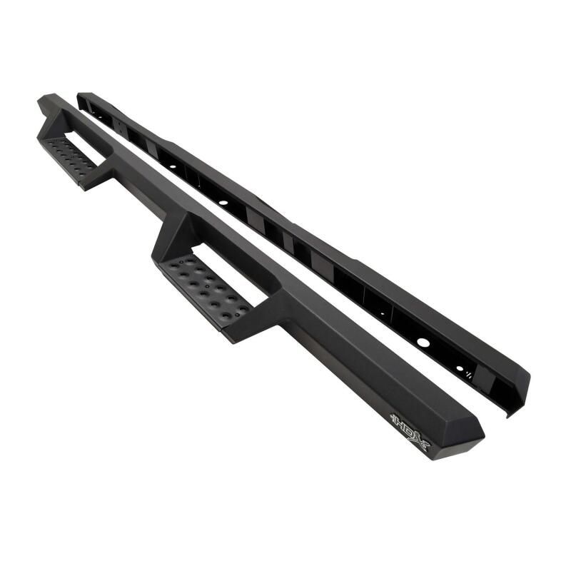 Westin 56-12785 HDX Drop Nerf Step Bars for 2024-2026 Tacoma Double Cab Textured Black