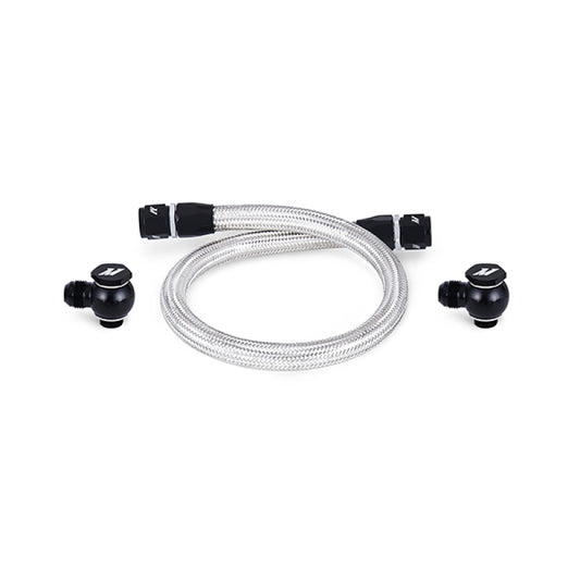 Mishimoto 04-11 Mazda RX8 Primary Replacement Oil Line - #MMSBH-RX8-04