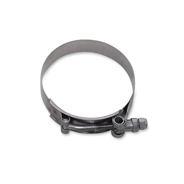 Mishimoto 2.25 Inch Stainless Steel T-Bolt Clamps - #MMCLAMP-225