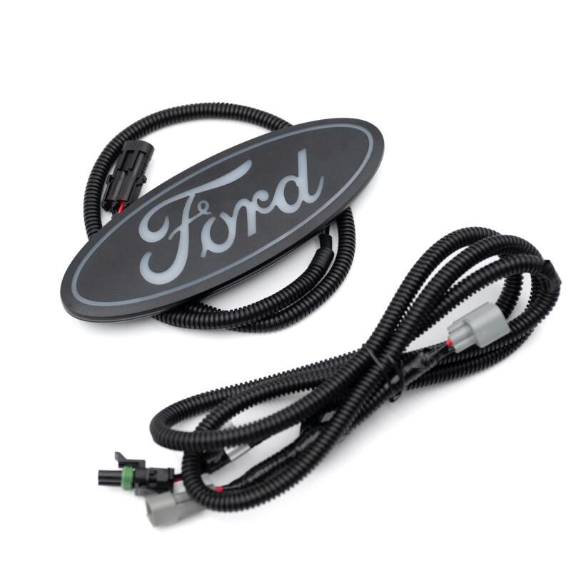 Putco for 2025 Ford Maverick Luminix Ford Led Grille Emblems