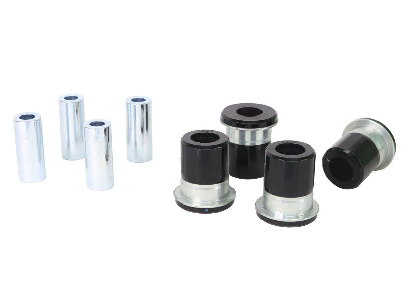 Whiteline W56412 Front Control Arm Upper Inner Bushing Kit for 2016-2026 Mazda MX-5 Miata, 2017-2020 Fiat 124 Spider