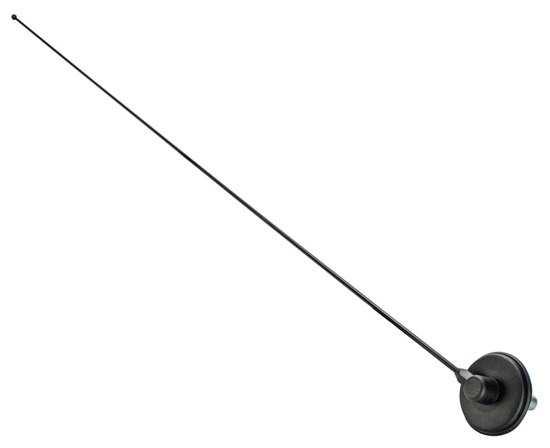 DV8 Offroad 1997-06 Jeep TJ Replacement Antenna Black - #D-JP-190012