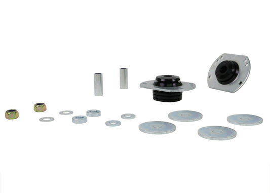 Whiteline W82047 Front Radius Rod Shim Adjustable Caster Kit for 2004-2006 Pontiac GTO