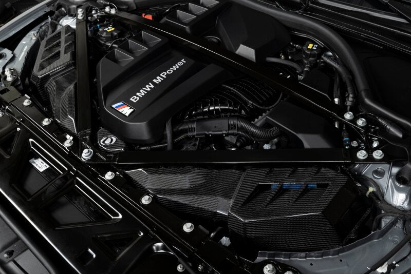 Dinan 21-27 BMW M2/M3/M4 (G80/G82/G83/G87) Gloss Carbon Fiber Cold Air Intake