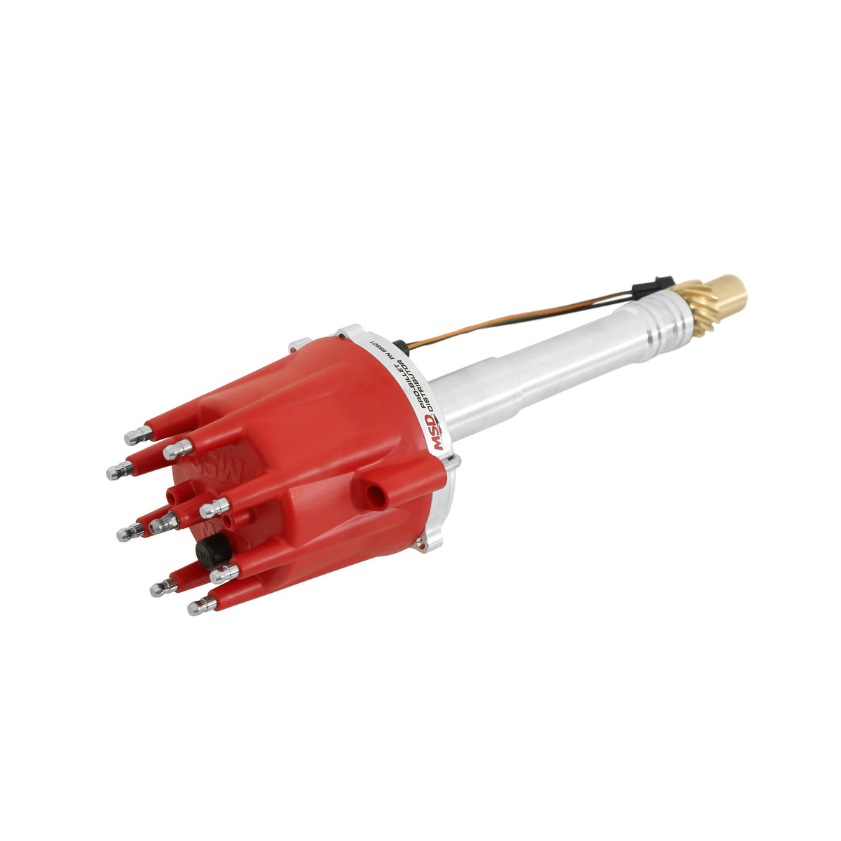 MSD 85501 for Chevy V8 Pro-Billet Distributor