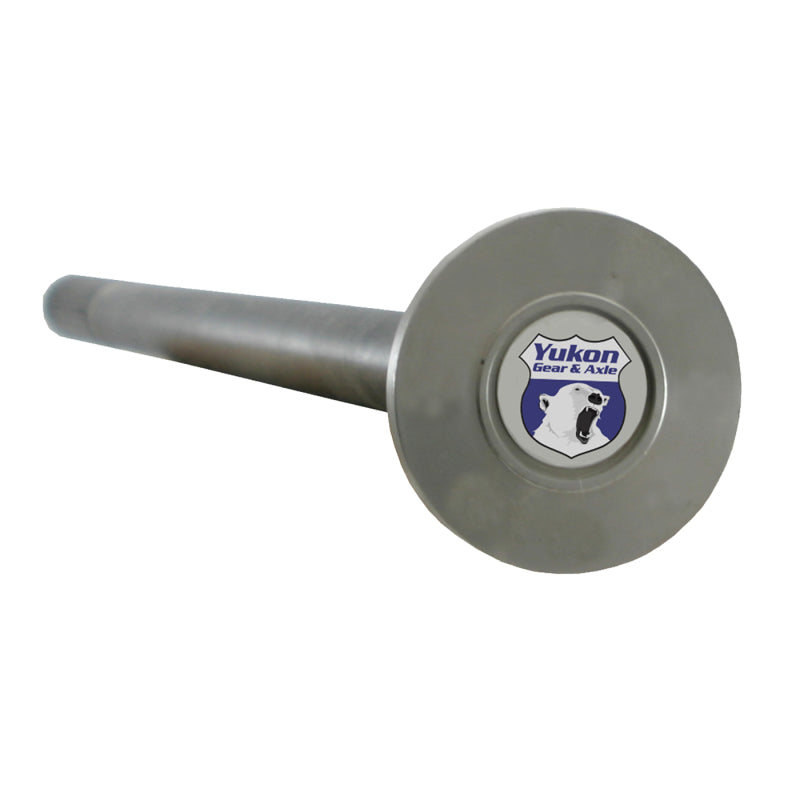 Yukon Gear & Axle YA BFF30-40-ND Full-Floating 30 Spline Non-Drilled Blank Axle Shaft for Dana 60