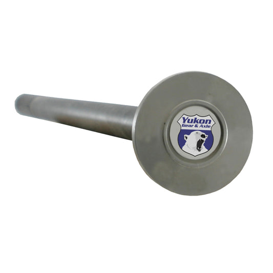 Yukon Gear & Axle YA BFF30-40-ND Full-Floating 30 Spline Non-Drilled Blank Axle Shaft for Dana 60