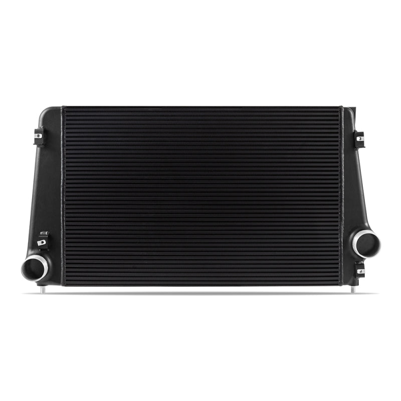 Mishimoto 17-19 GM 6.6L L5P Duramax Intercooler - Black - #MMINT-DMAX-17BK