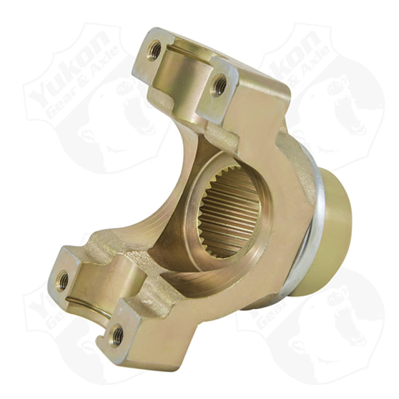 Yukon Gear & Axle YY D60-1330-29S Replacement Yoke For Dana 60 and 70 with A 1330 U/Joint Size