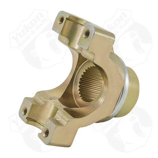 Yukon Gear & Axle YY D60-1330-29S Replacement Yoke For Dana 60 and 70 with A 1330 U/Joint Size