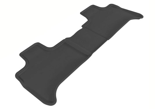 3D MAXpider Kagu Rear Floor Mats for 2000-2006 BMW X5