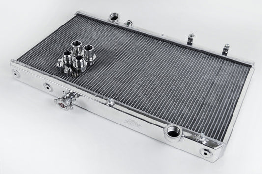 CSF 2850K Radiator for 92-00 Honda Civic w/K-Swap V3