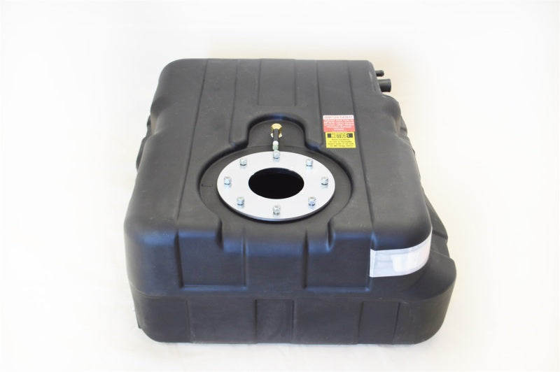Titan Fuel Tanks 99-10 Ford F-350/F-450/F-550 Narrow Frame 40 Gallon After-Axle Utility Fuel Tank 8020099