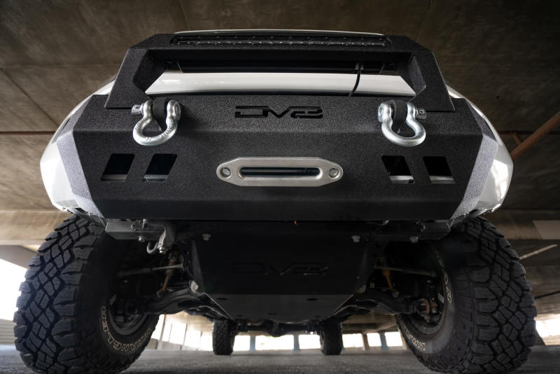 DV8 Offroad 2016+ Toyota Tacoma Center Bumper - #FBTT1-05