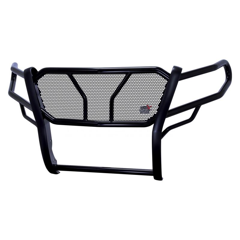 Westin 57-3845 HDX Grille Guard for 2015-2022 Chevrolet Colorado Black