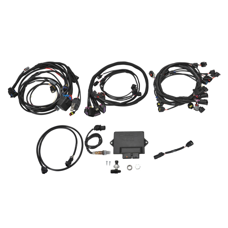 Edelbrock 36140 2008-2012 Mopar Gen 3 Hemi Pro-Flo 4 Plus Fuel Injection System