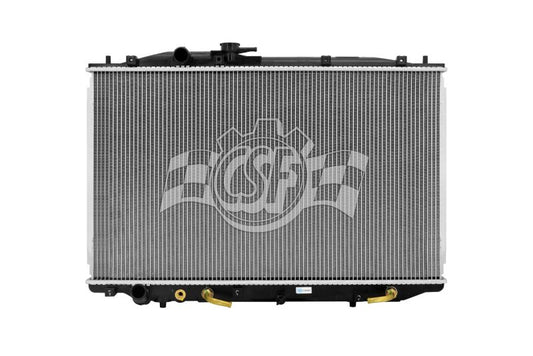 CSF 3365 OEM Plastic Radiator for 07-08 Acura TL 3.2L