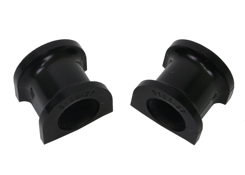 Whiteline KSK051-27 27mm Front Sway Bar Mount Bushing Kit for 1996-2000 Honda Civic