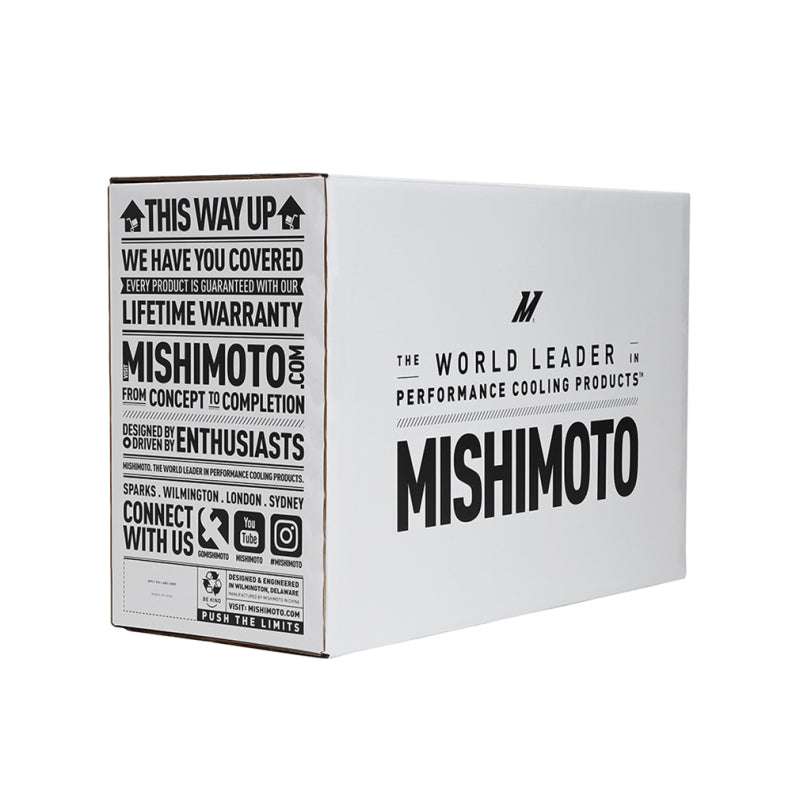 Mishimoto 2019+ Ford Ranger Expansion Tank - Polished - #MMRT-RGR-19P