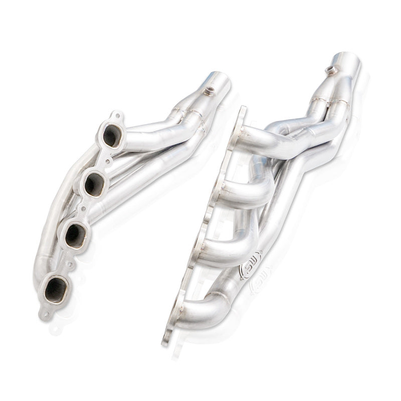 Stainless Works for 2019-2027 Chevrolet Silverado/Sierra 1500 5.3L Catted Headers Y-Pipe