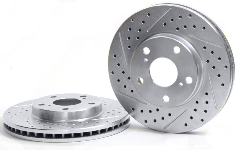 Baer Brakes 00-05 Buick LeSabre Claw Performance Front Rotors