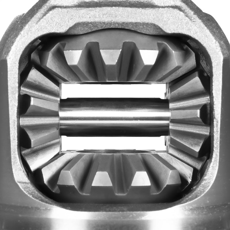 Yukon Gear & Axle YC F975502 Standard Open Loaded Carrier Case for Ford 9.75in 34 Spline with Internal Gears