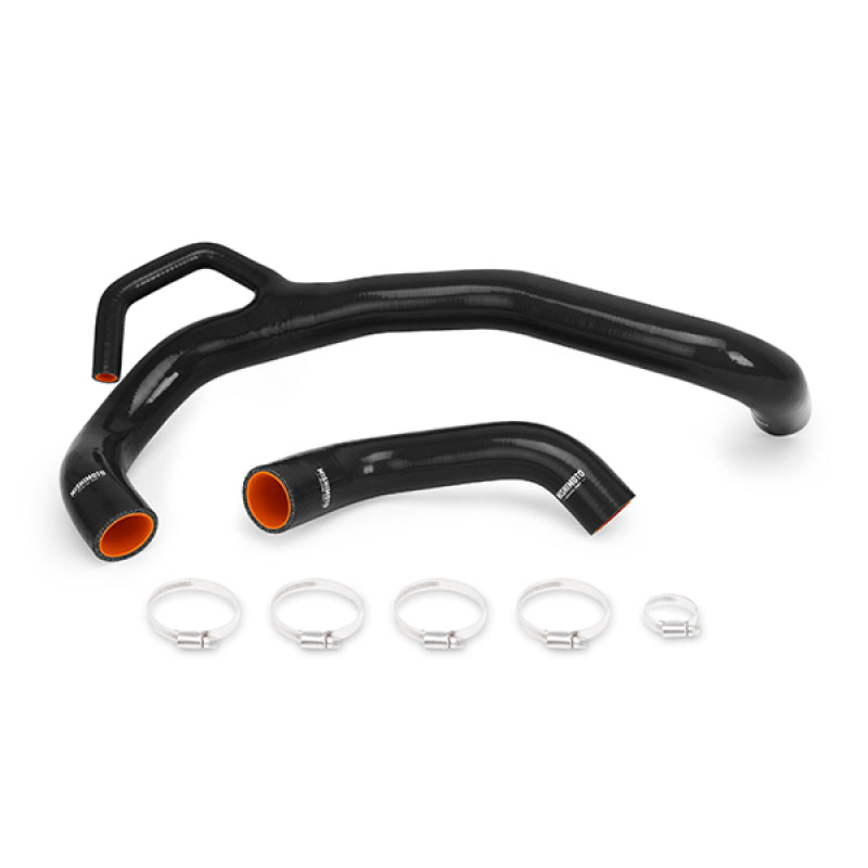 Mishimoto 2011+ Mopar LX Chassis 6.4L Hemi Black Silicone Hose Kit - #MMHOSE-MOP64-11BK