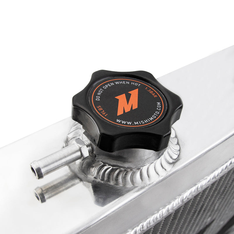 Mishimoto 98-07 Toyota Land Cruiser J100 (2UZ-FE) Aluminum Radiator - #MMRAD-LCR-99