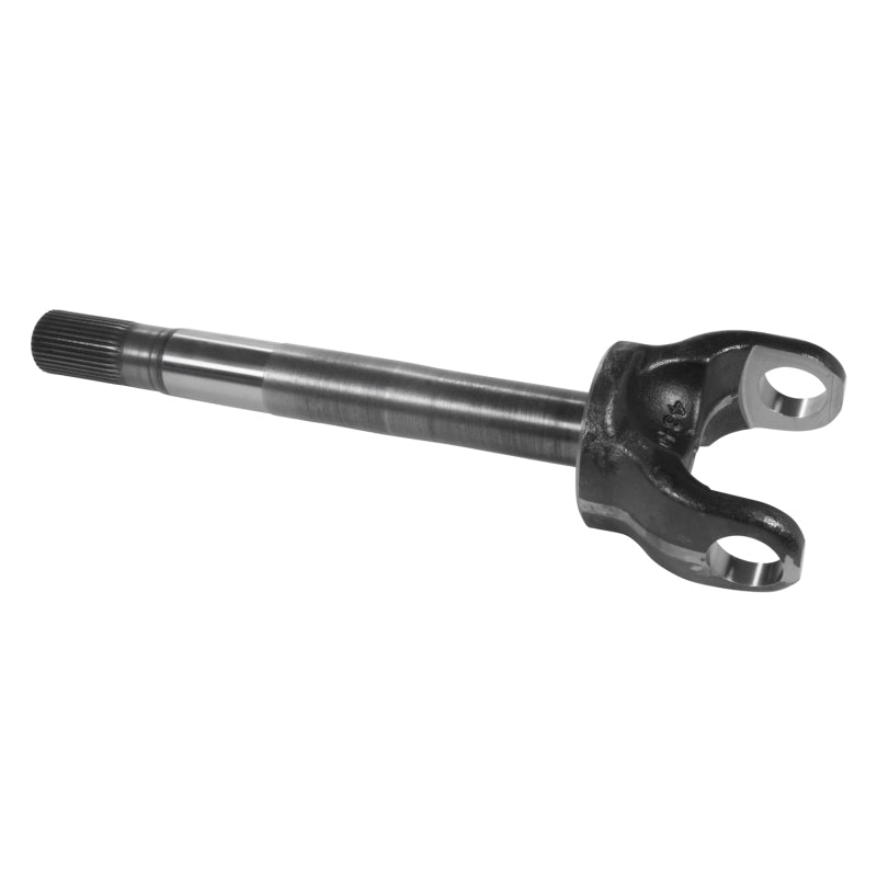Yukon Gear & Axle YA W48230 Chromoly Inner Front Axle for Dana 60 35 Spline Left Hand 16.69in Long