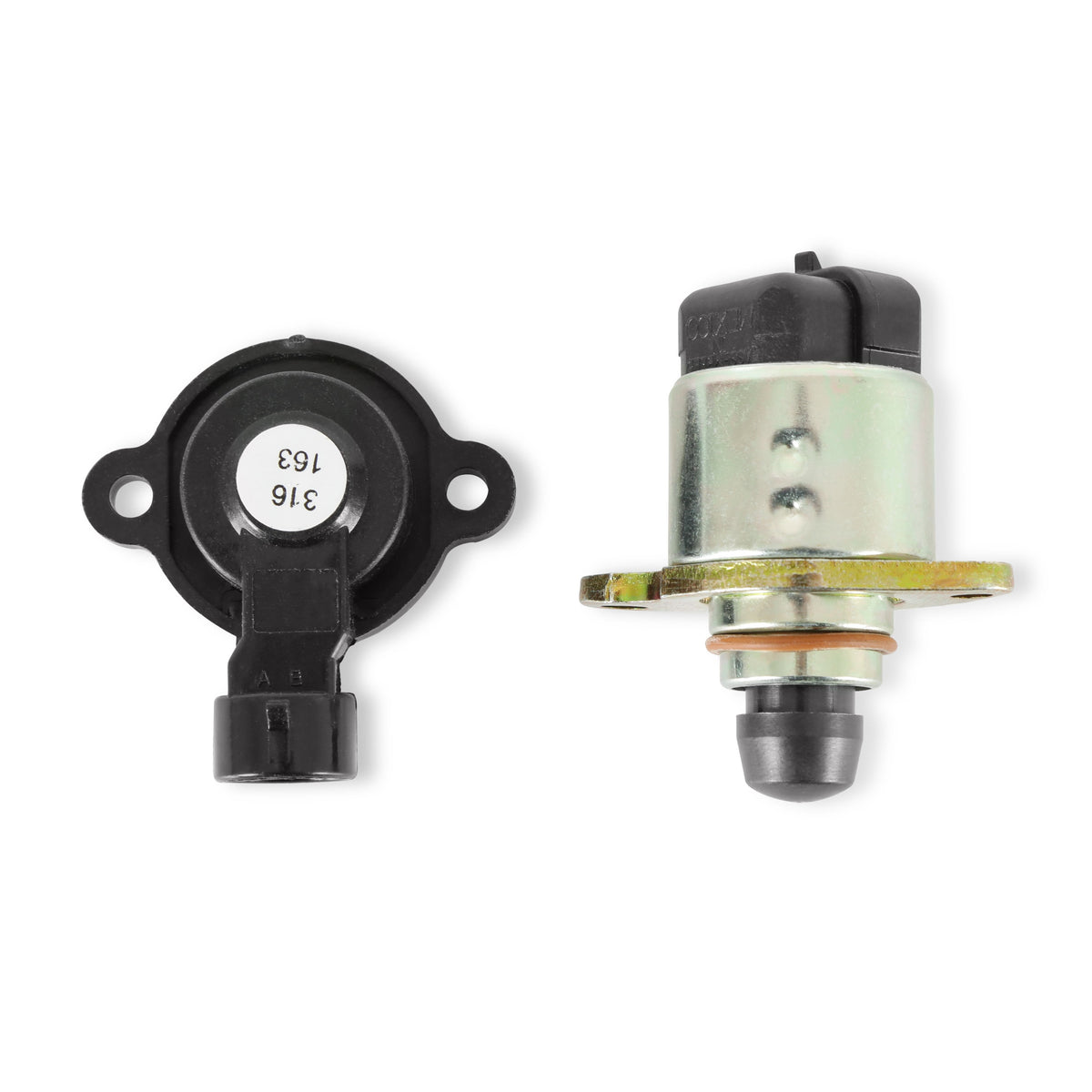 MSD 2942 TPS/IAC Kit for LS Throttle Body