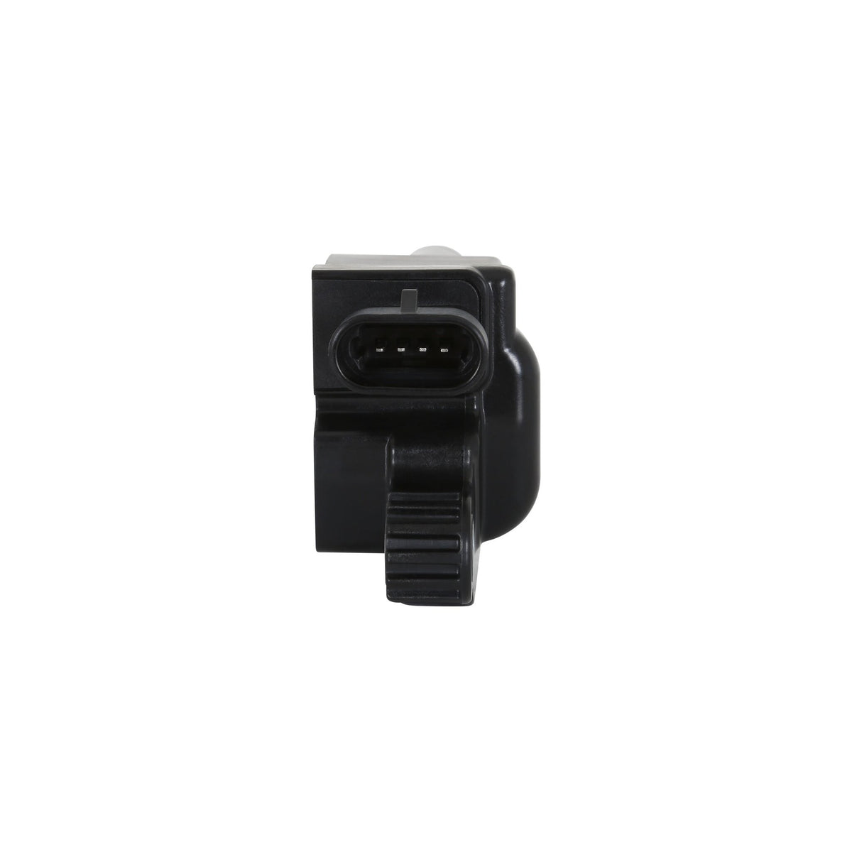 MSD 826683 Coil - Blaster Series - Gen V GDI Engine - Black - 8-Pack - Square