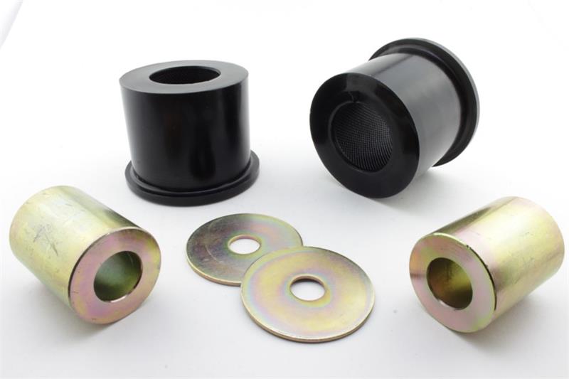 Whiteline W63348 Rear Upper Inner Control Arm Bushing Kit for 2010-2015 Chevrolet Camaro
